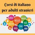 Immagine decorativa per il contenuto Corsi di italiano per adulti stranieri 