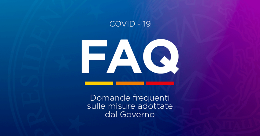 immagine delle faq