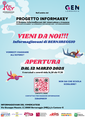 Immagine decorativa per il contenuto Nuovo sportello InformaGiovani