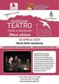 Immagine decorativa per il contenuto Rassegna Teatro Civile e Spirituale - Storie della Resistenza
